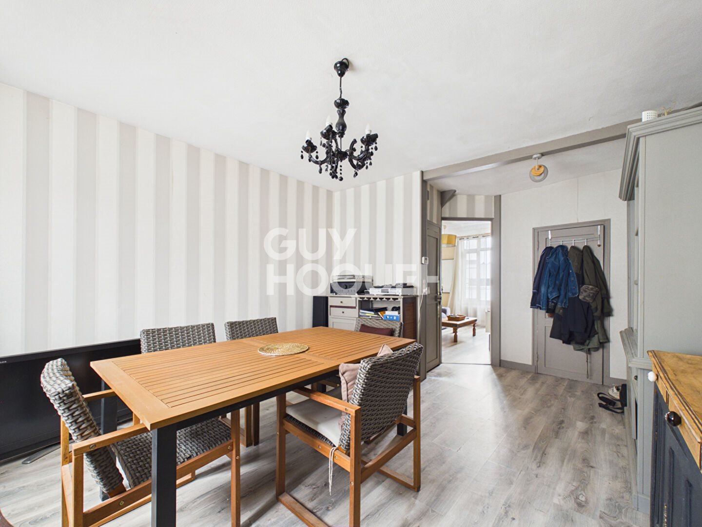 Maison à vendre, 87m², Saint-Aubin-lès-Elbeuf
