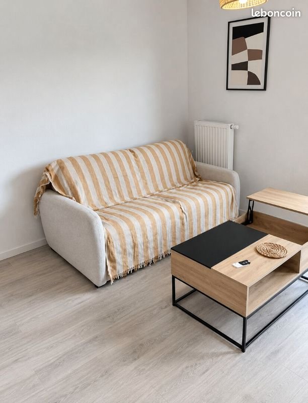 Appartement à louer, 19m², Louviers