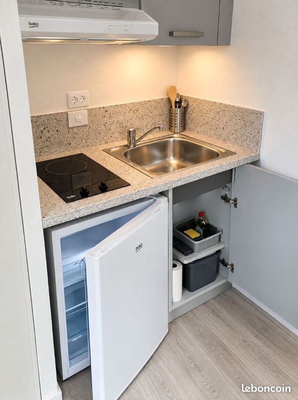 Appartement à louer, 19m², Louviers