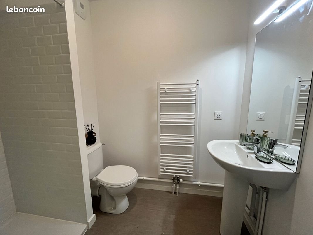 Appartement à louer, 19m², Louviers