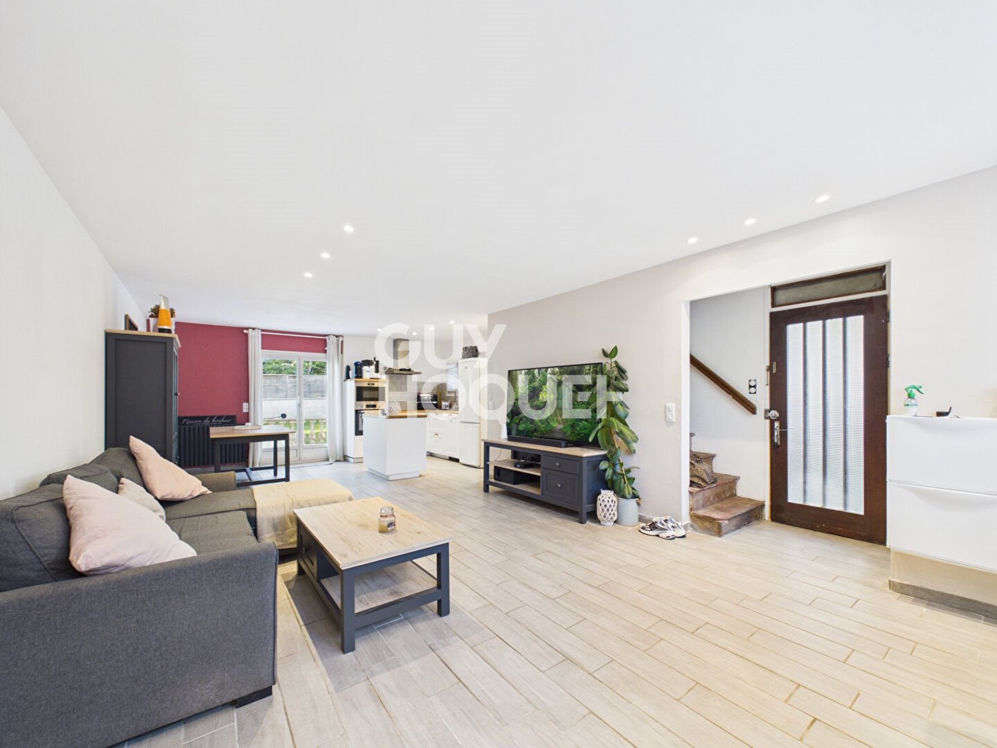 Maison à vendre, 92m², Sotteville-lès-Rouen
