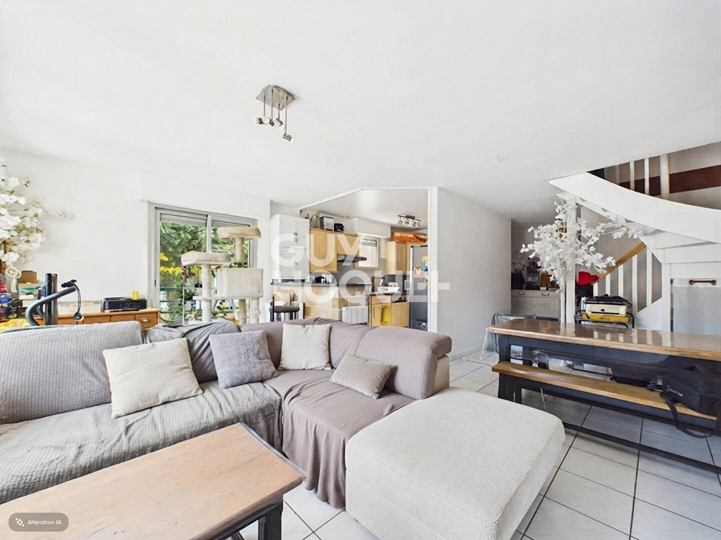 Appartement à vendre, 92m², Elbeuf
