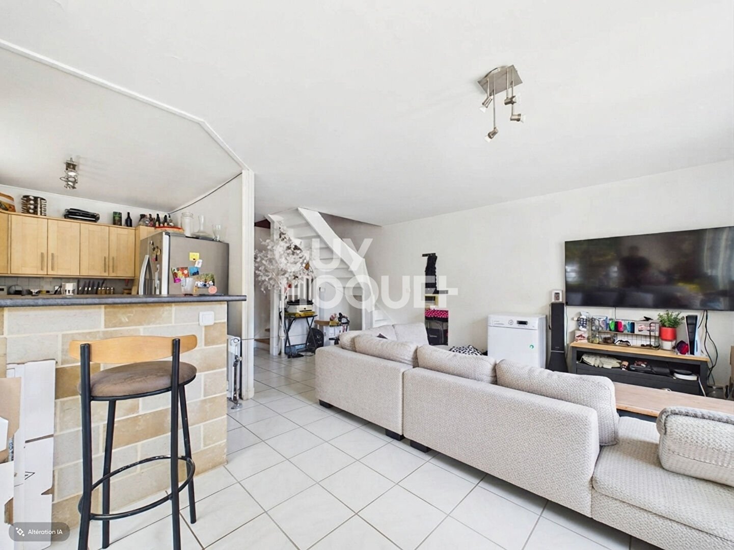 Appartement à vendre, 92m², Elbeuf