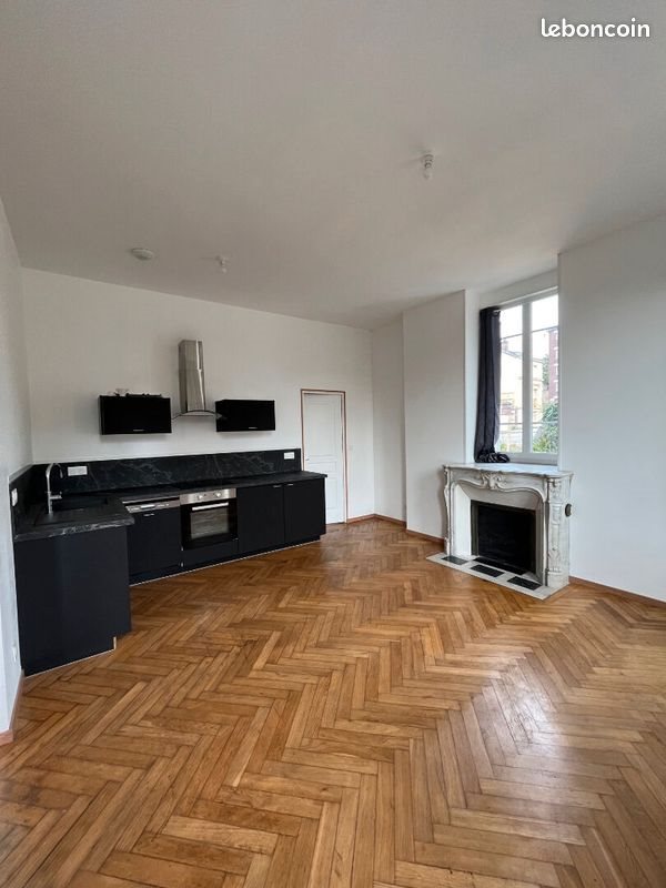Appartement à louer, 38m², Rouen