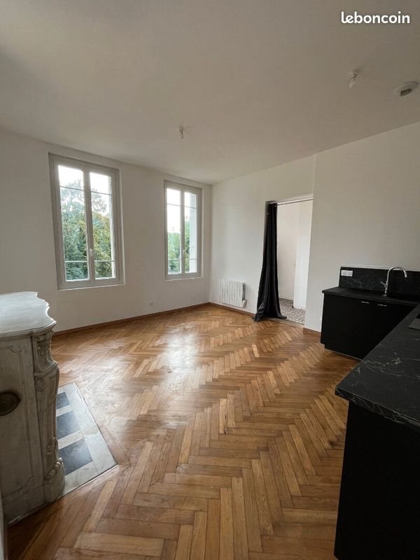 Appartement à louer, 38m², Rouen