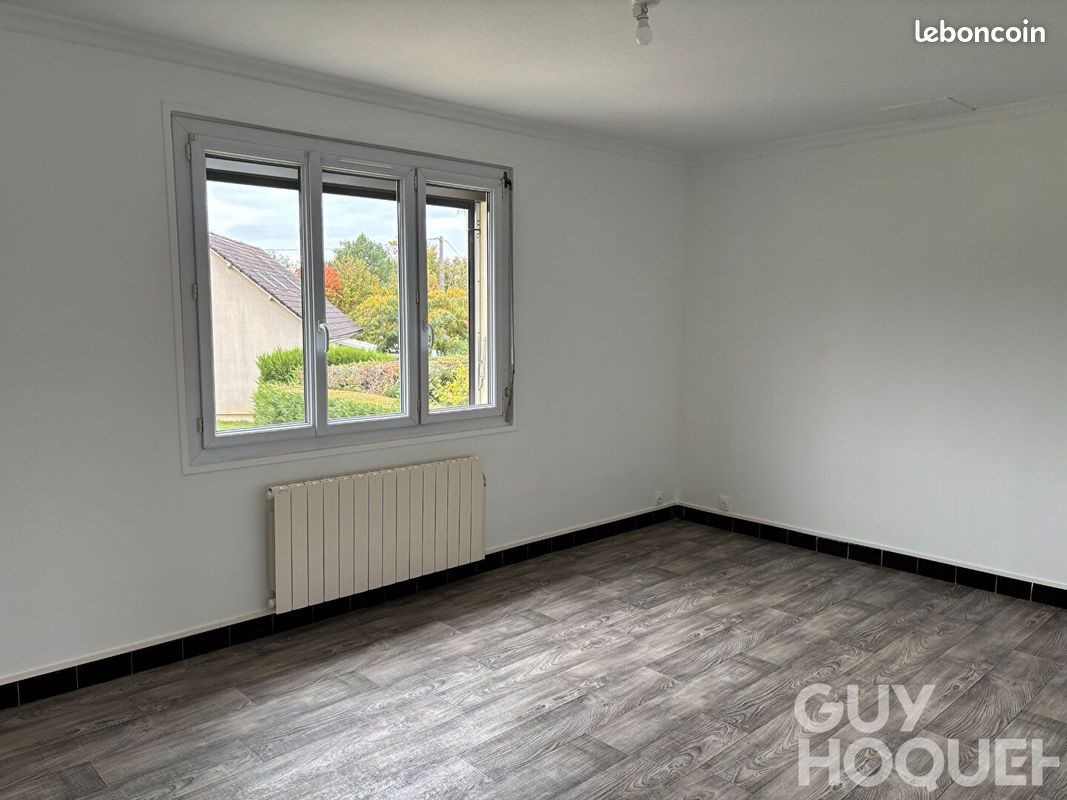 Maison à louer, 63m², Châteaudun