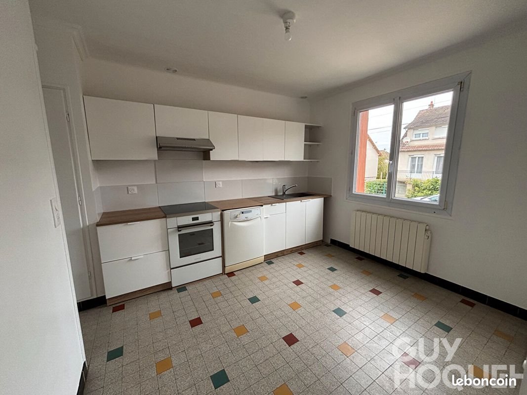Maison à louer, 63m², Châteaudun