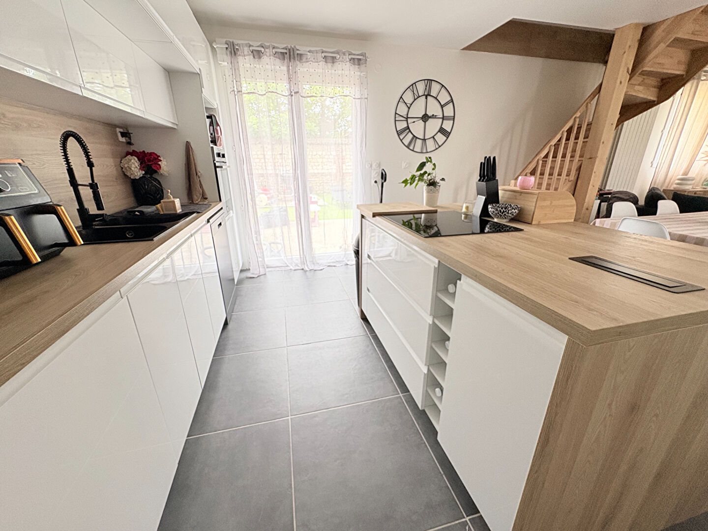 Maison à vendre, 160m², Martot