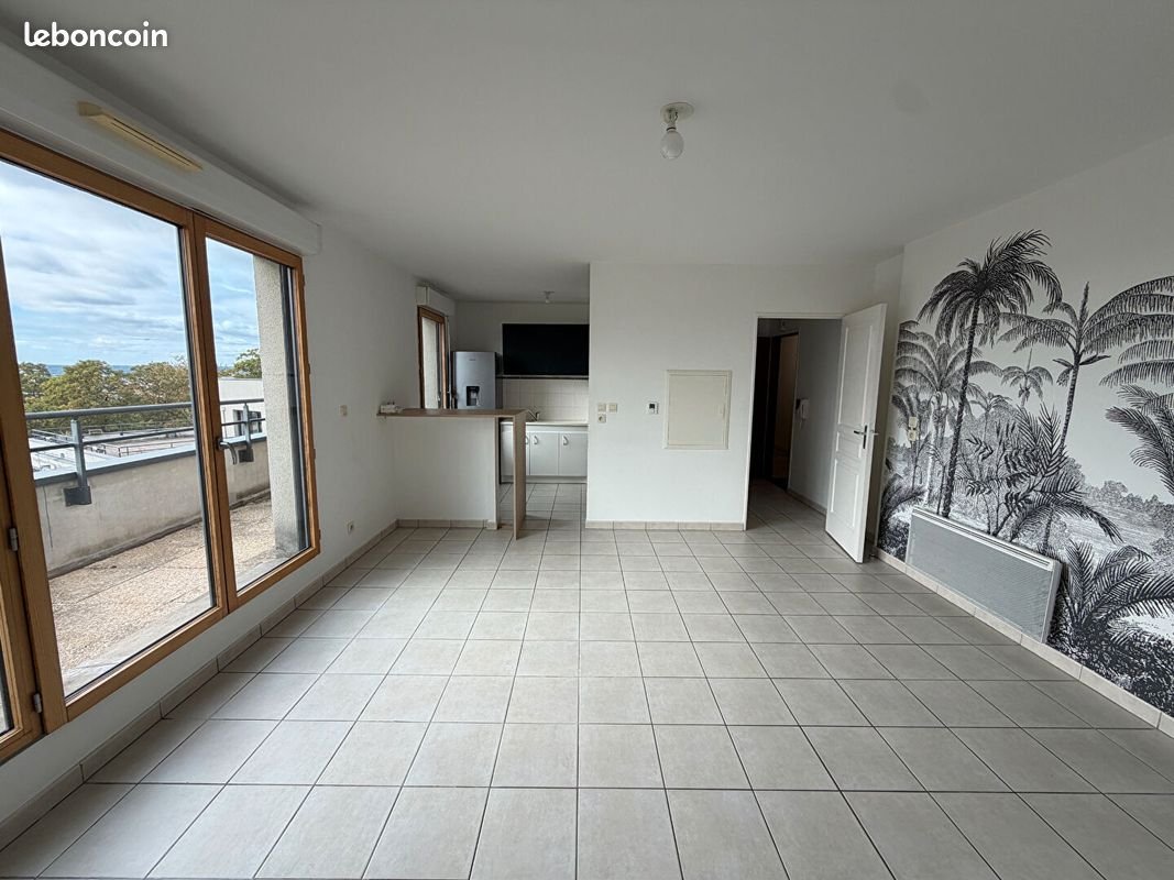 Appartement à louer, 69m², Rouen
