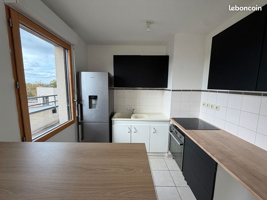 Appartement à louer, 69m², Rouen