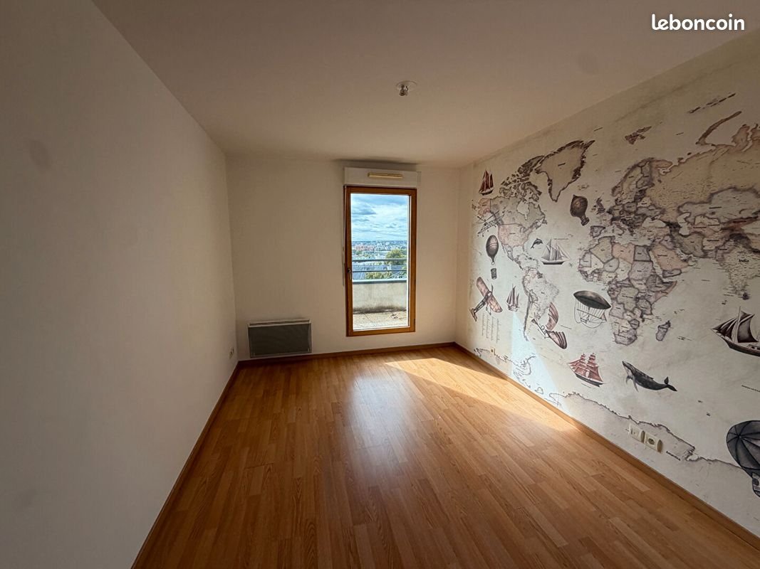 Appartement à louer, 69m², Rouen