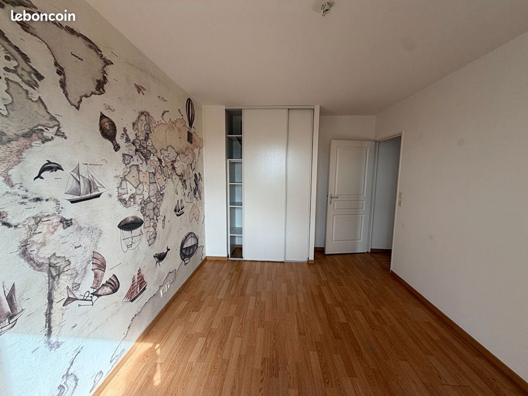 Appartement à louer, 69m², Rouen