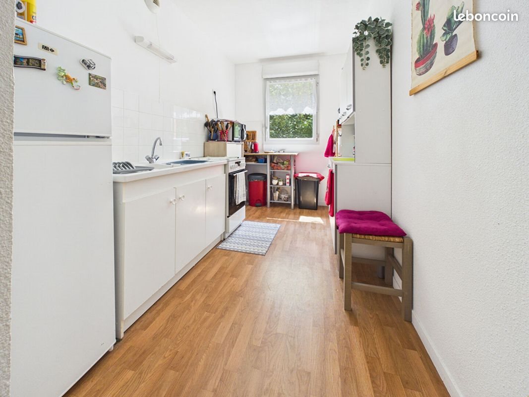 Appartement à vendre, 65m², Elbeuf