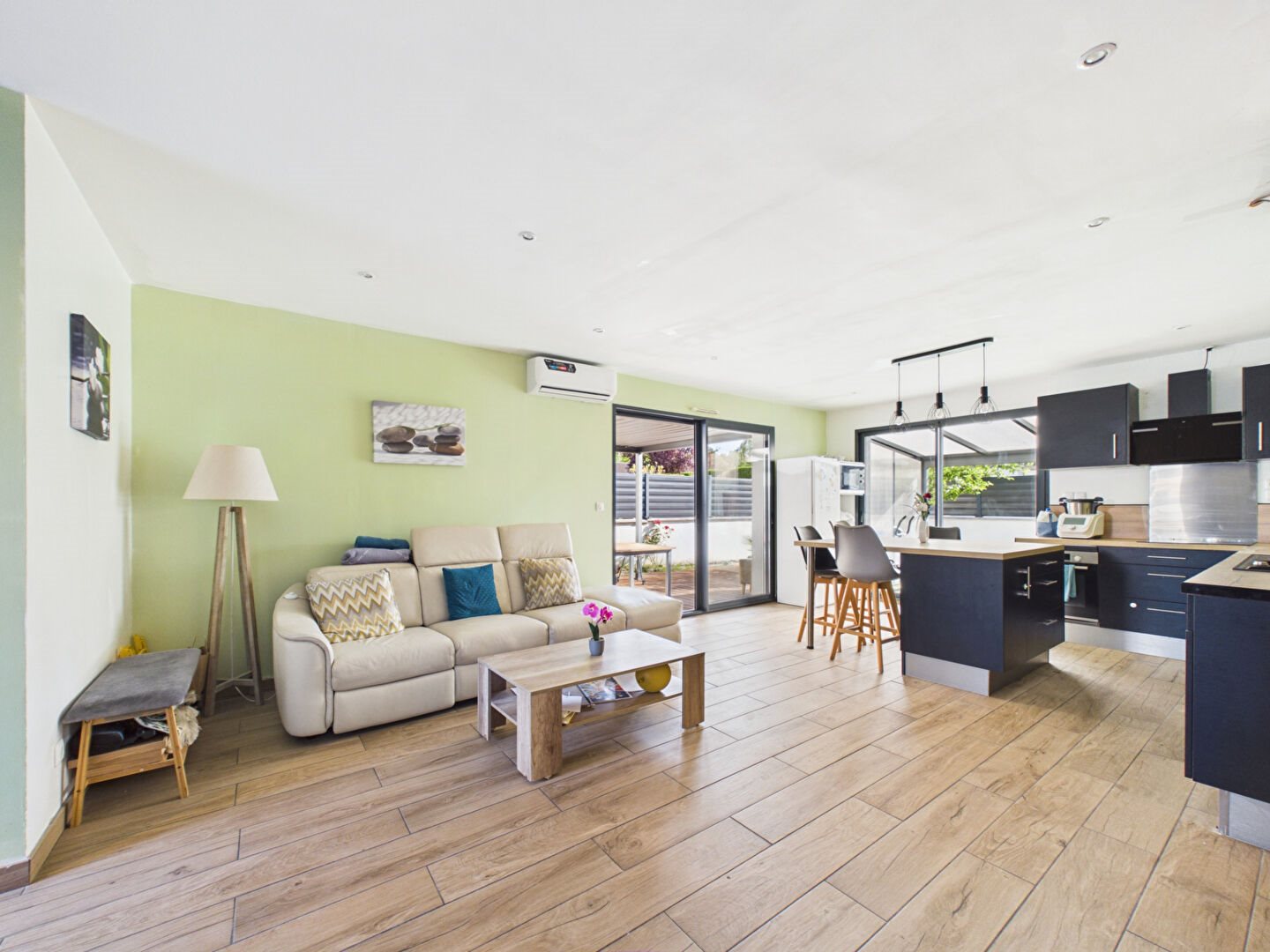 Maison à vendre, 130m², Tourville-la-Rivière