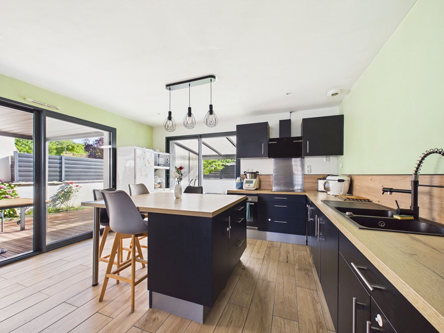 Maison à vendre, 130m², Tourville-la-Rivière