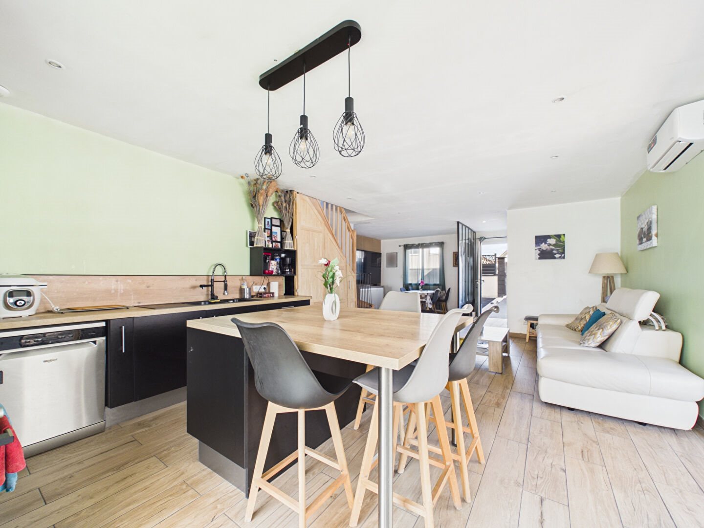 Maison à vendre, 130m², Tourville-la-Rivière