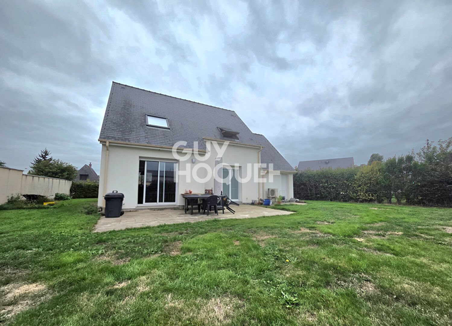 Maison à vendre, 97m², Saint-Ouen-de-Thouberville