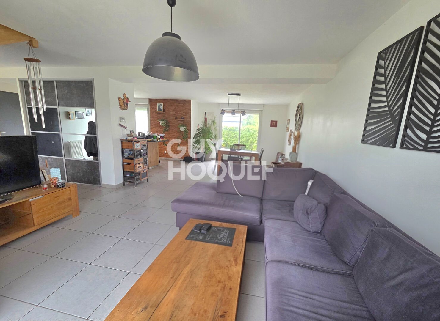 Maison à vendre, 97m², Saint-Ouen-de-Thouberville