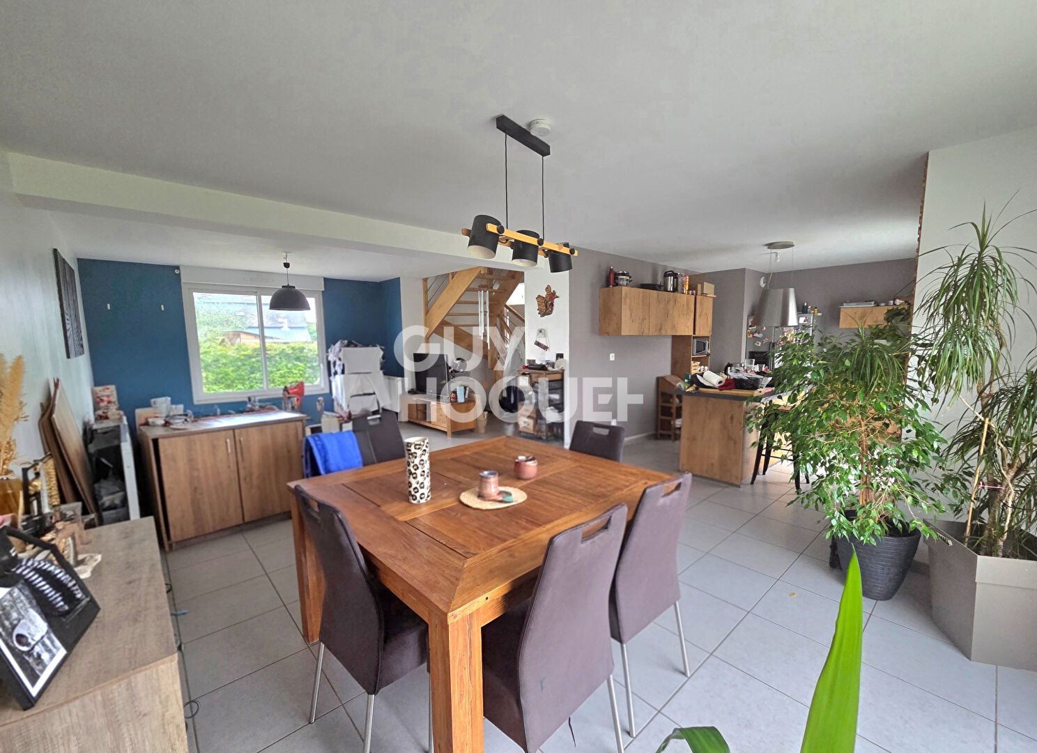 Maison à vendre, 97m², Saint-Ouen-de-Thouberville