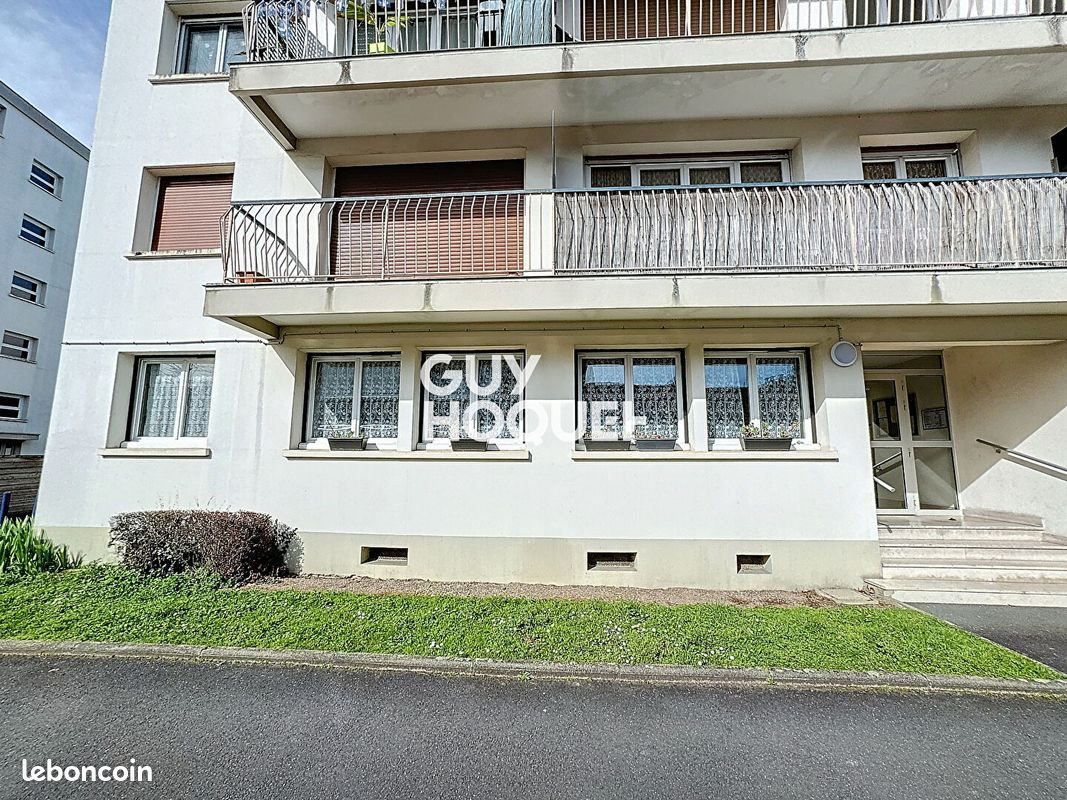 Appartement à vendre, 76m², Sotteville-lès-Rouen
