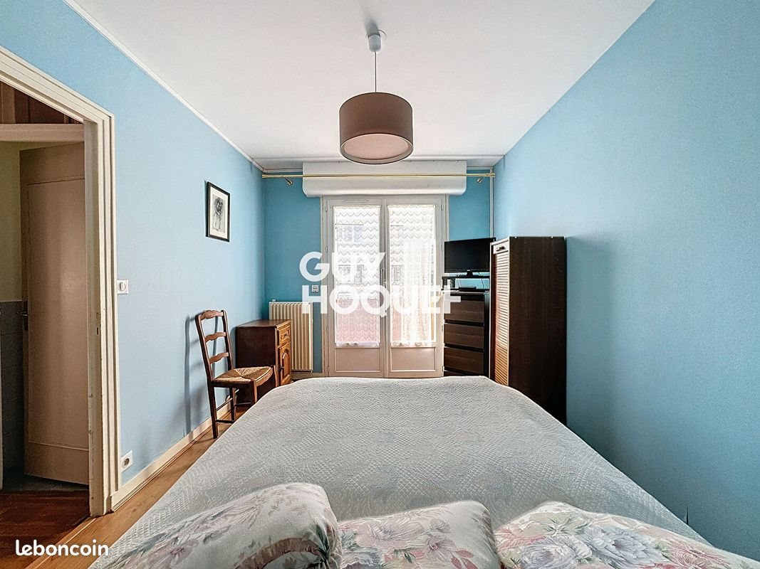 Appartement à vendre, 76m², Sotteville-lès-Rouen