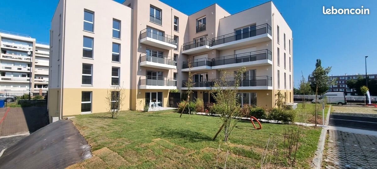 Appartement à louer, 62m², Le Havre