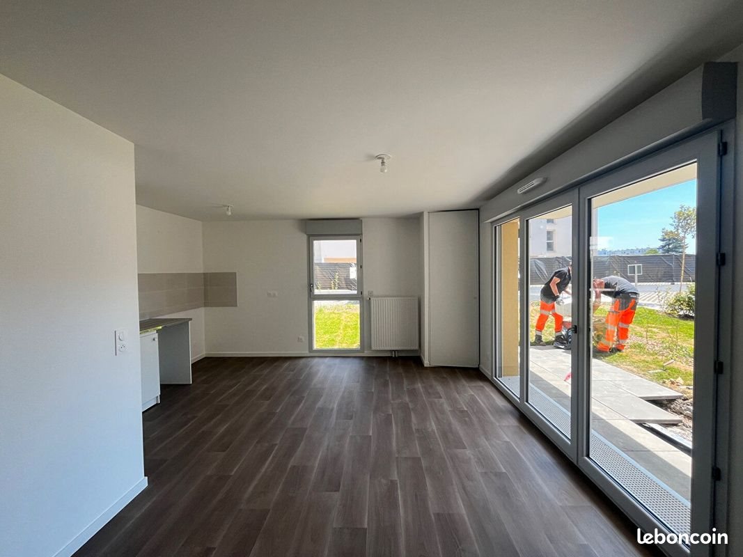 Appartement à louer, 62m², Le Havre