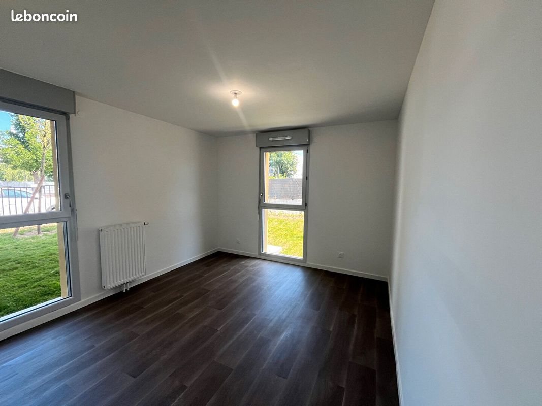 Appartement à louer, 62m², Le Havre