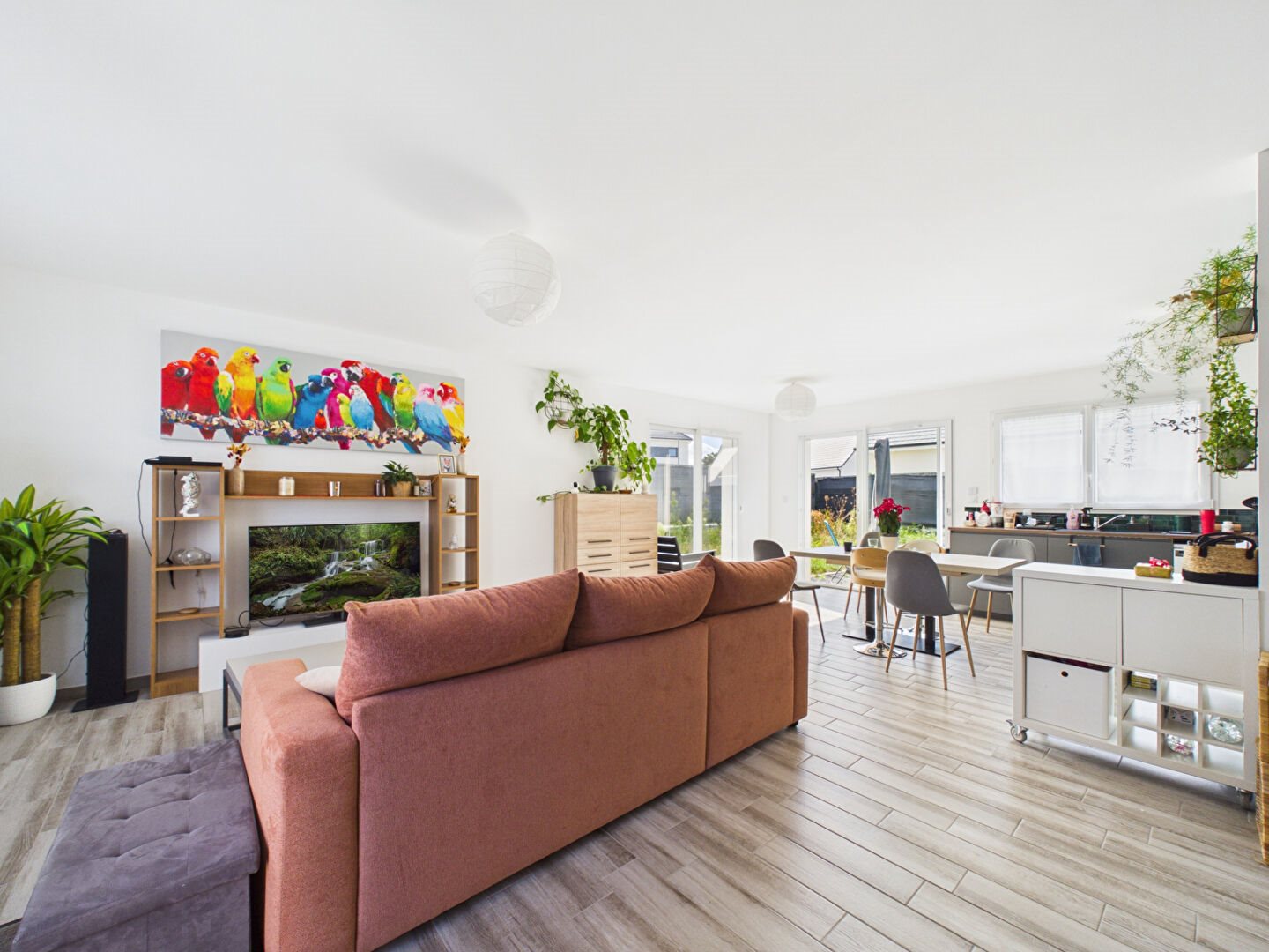Maison à vendre, 113m², Saint-Aubin-lès-Elbeuf