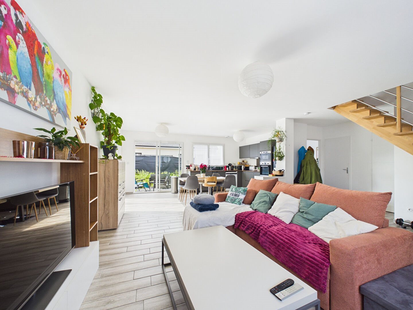 Maison à vendre, 113m², Saint-Aubin-lès-Elbeuf