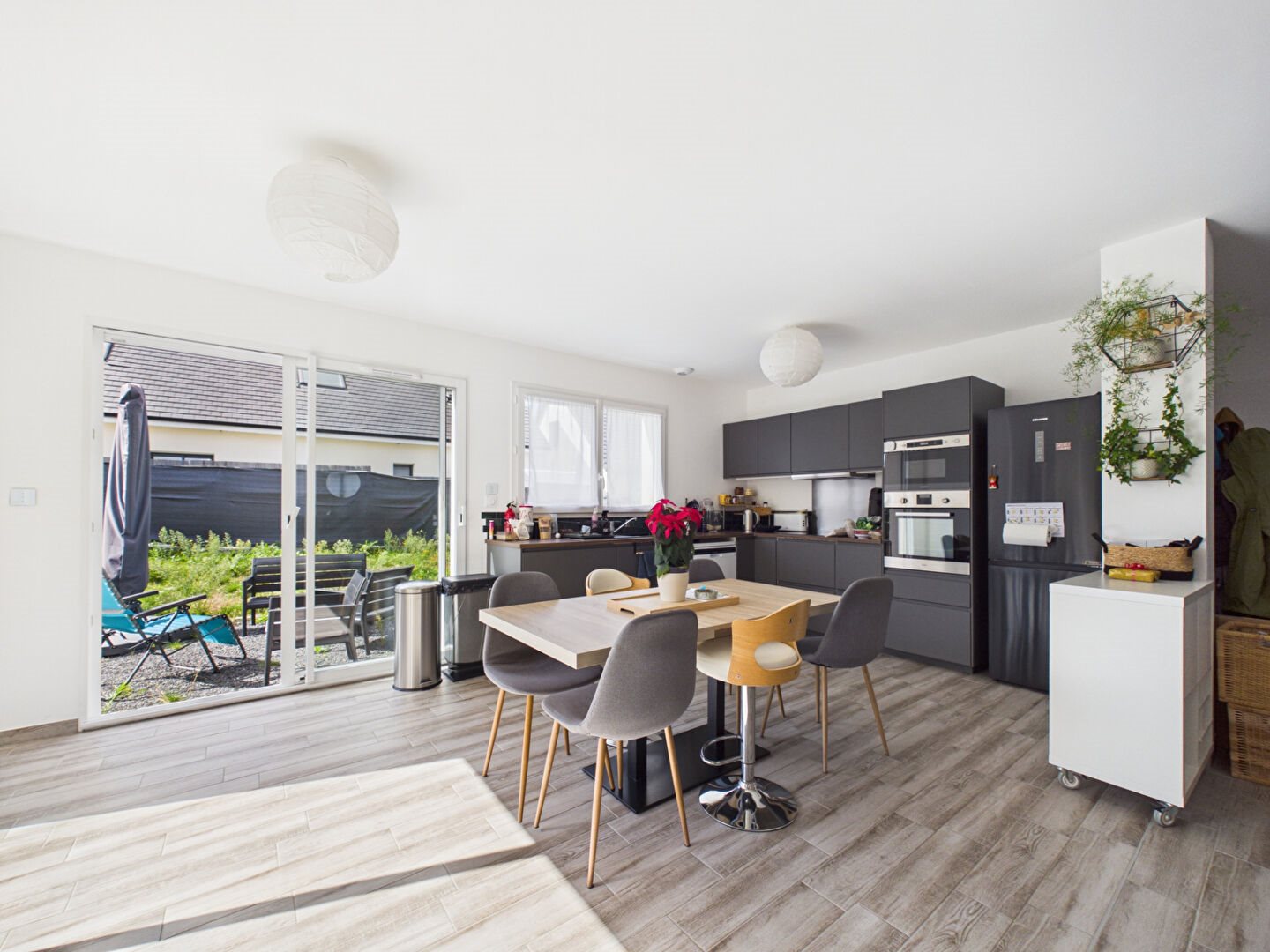 Maison à vendre, 113m², Saint-Aubin-lès-Elbeuf