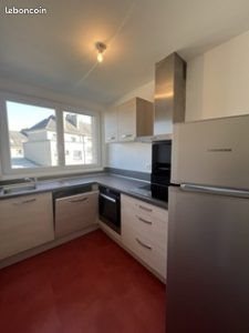 Appartement à louer, 52m², Vire