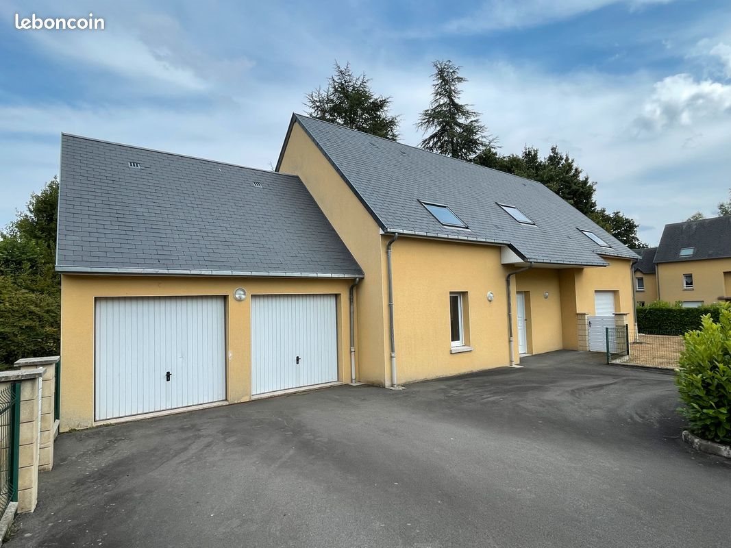 Maison à louer, 188m², Vire