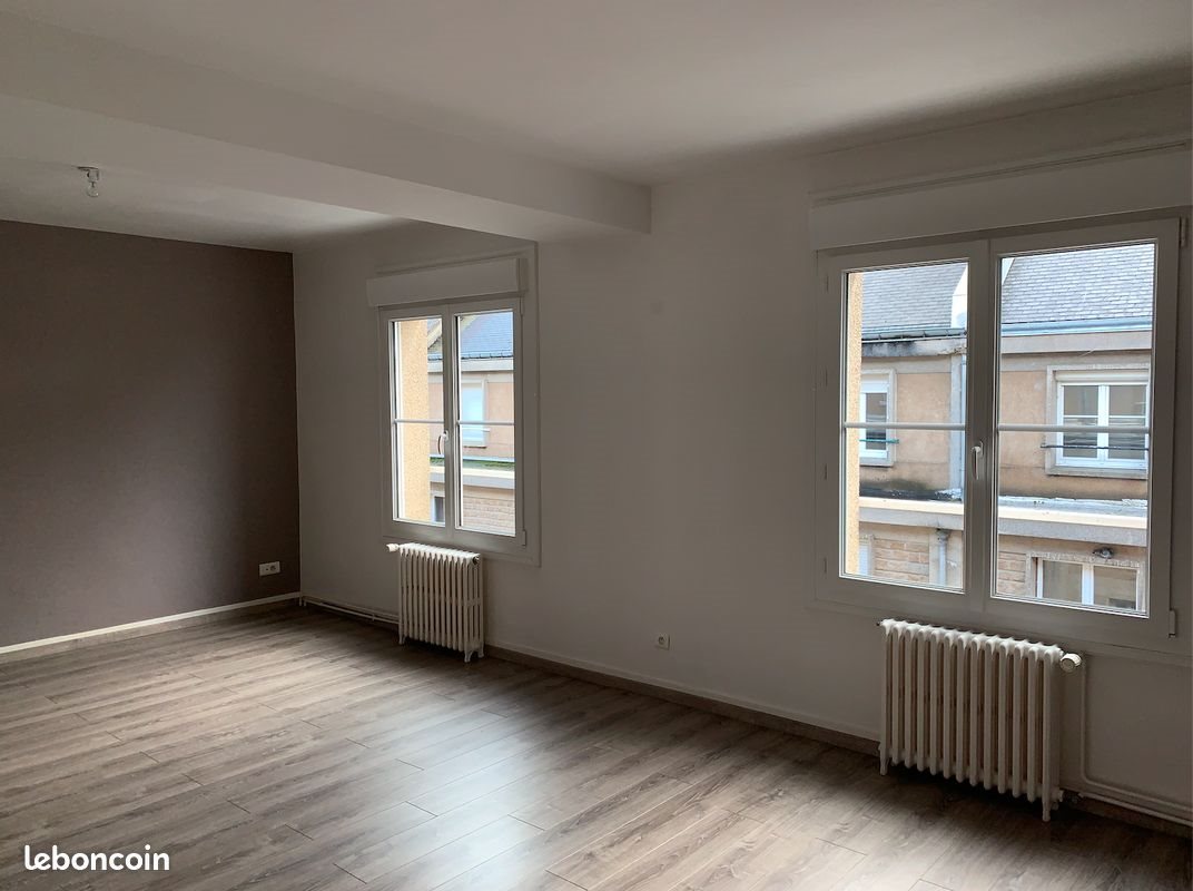 Appartement à louer, 52m², Vire