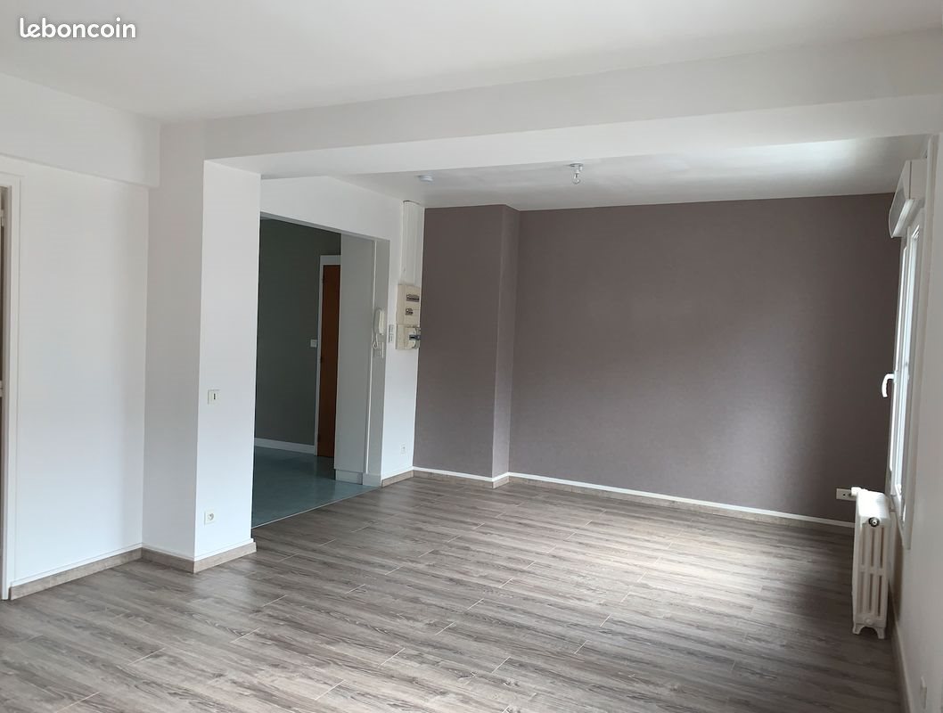 Appartement à louer, 52m², Vire