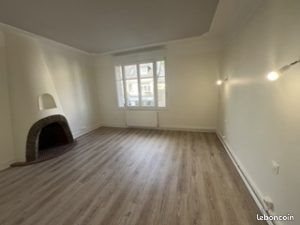 Appartement à louer, 105m², Vire