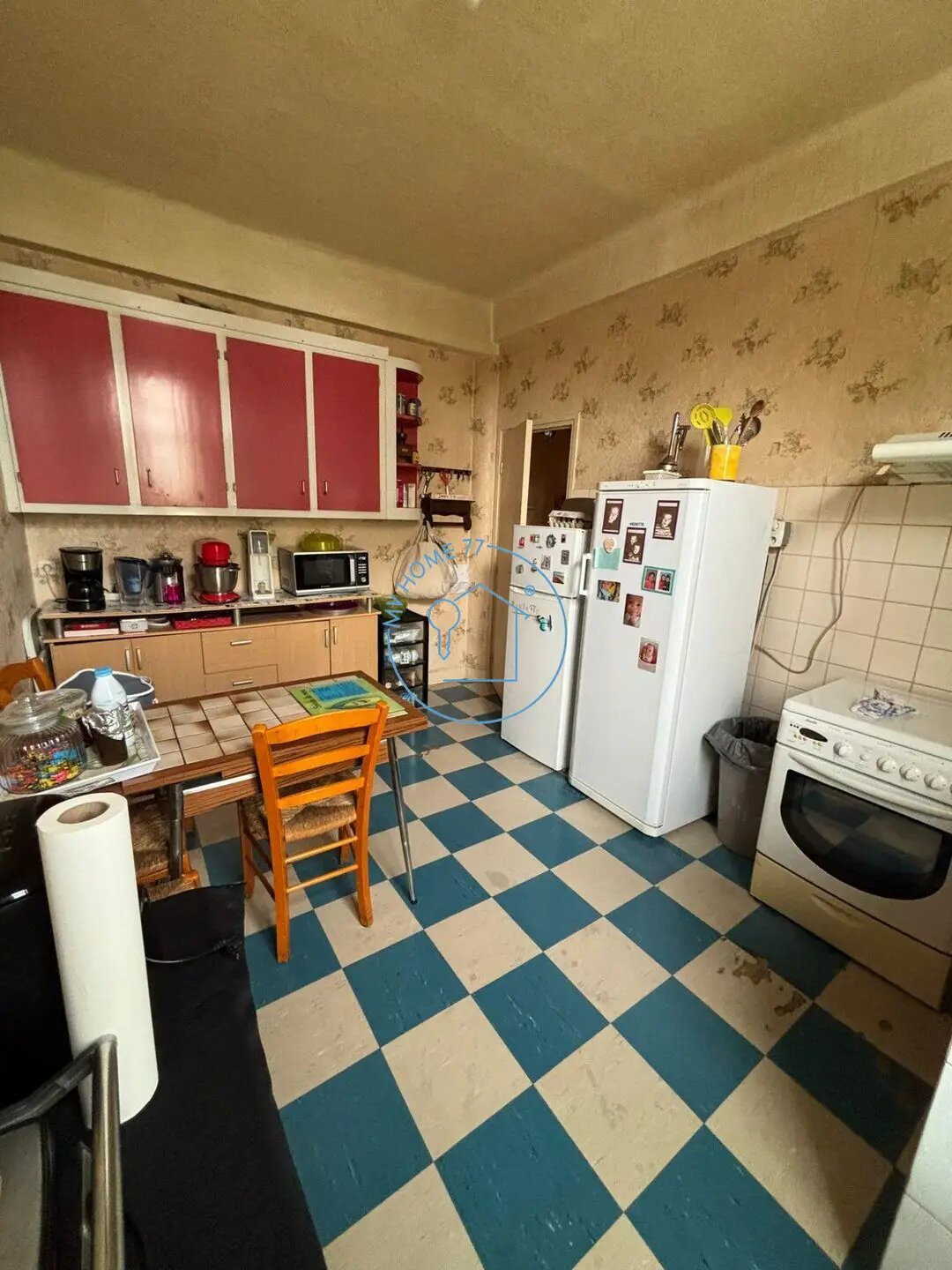 Appartement à vendre, 79m², Villeparisis