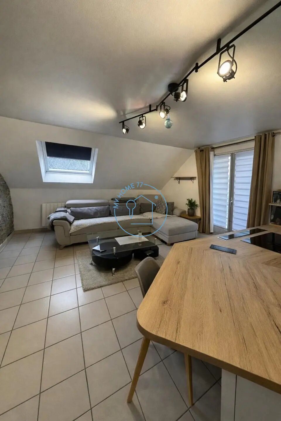 Appartement à vendre, 38m², Dammartin-en-Goële