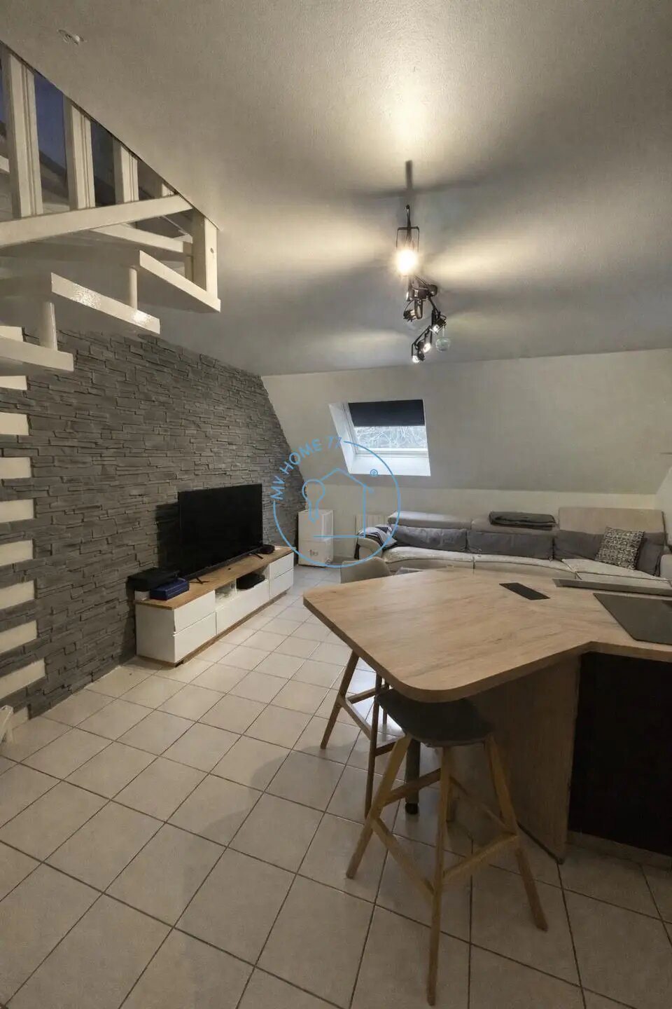 Appartement à vendre, 38m², Dammartin-en-Goële