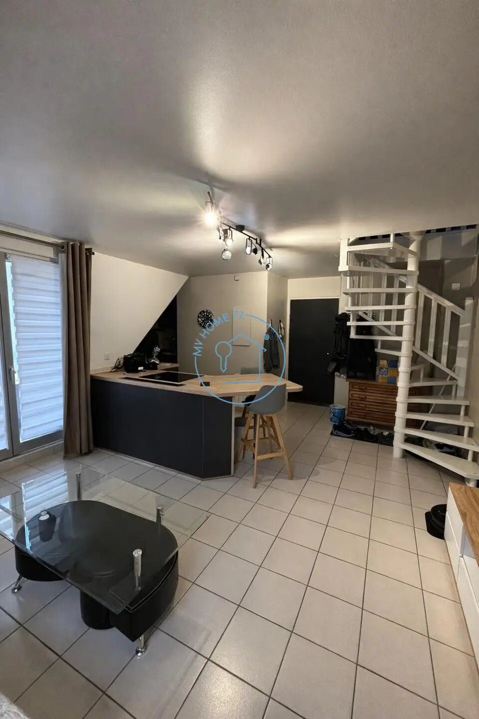 Appartement à vendre, 38m², Dammartin-en-Goële