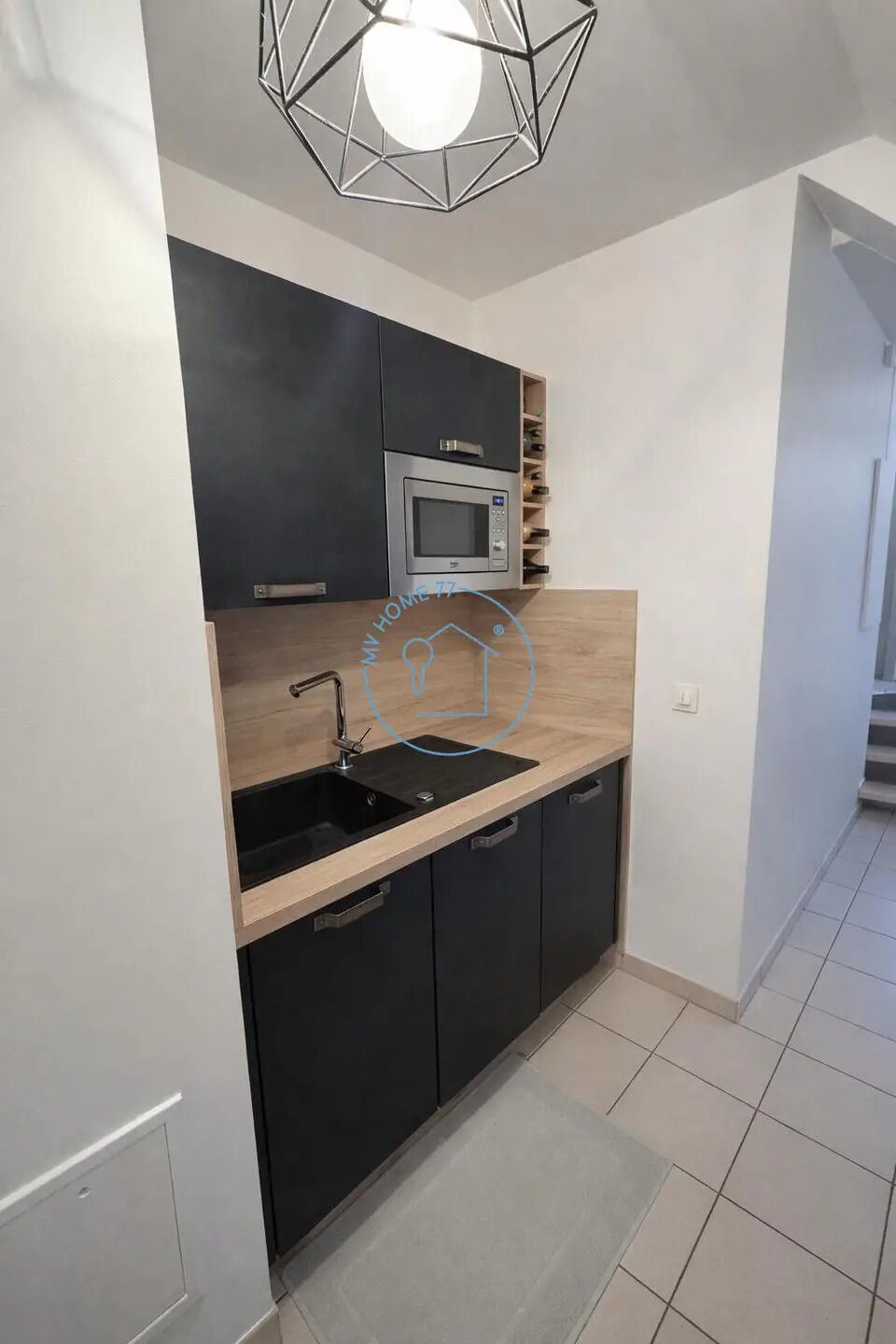 Appartement à vendre, 38m², Dammartin-en-Goële