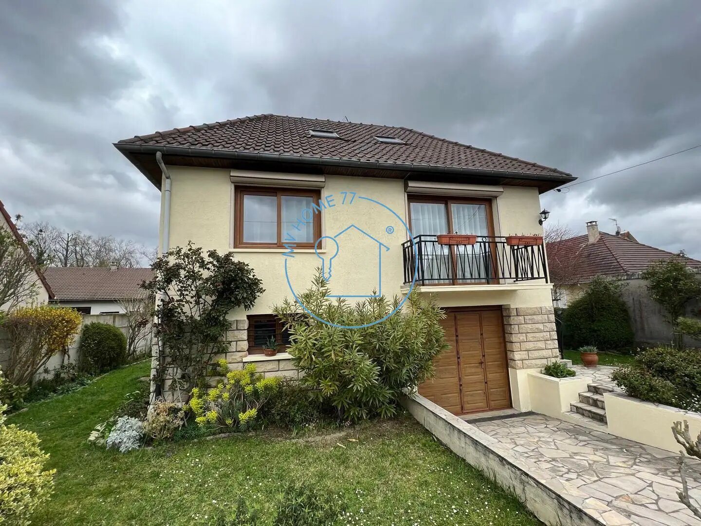 Maison à vendre, 95m², Villeparisis