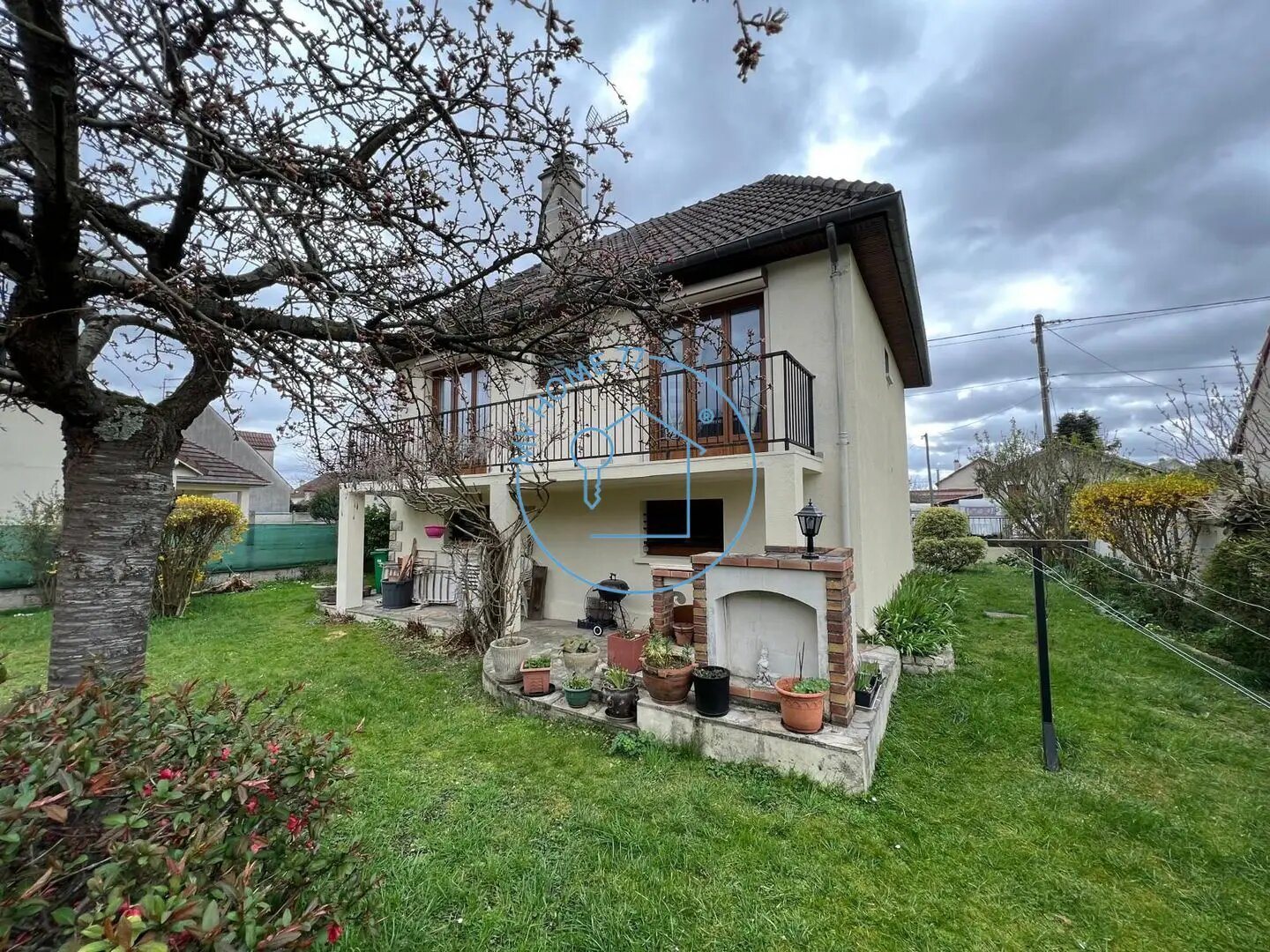 Maison à vendre, 95m², Villeparisis