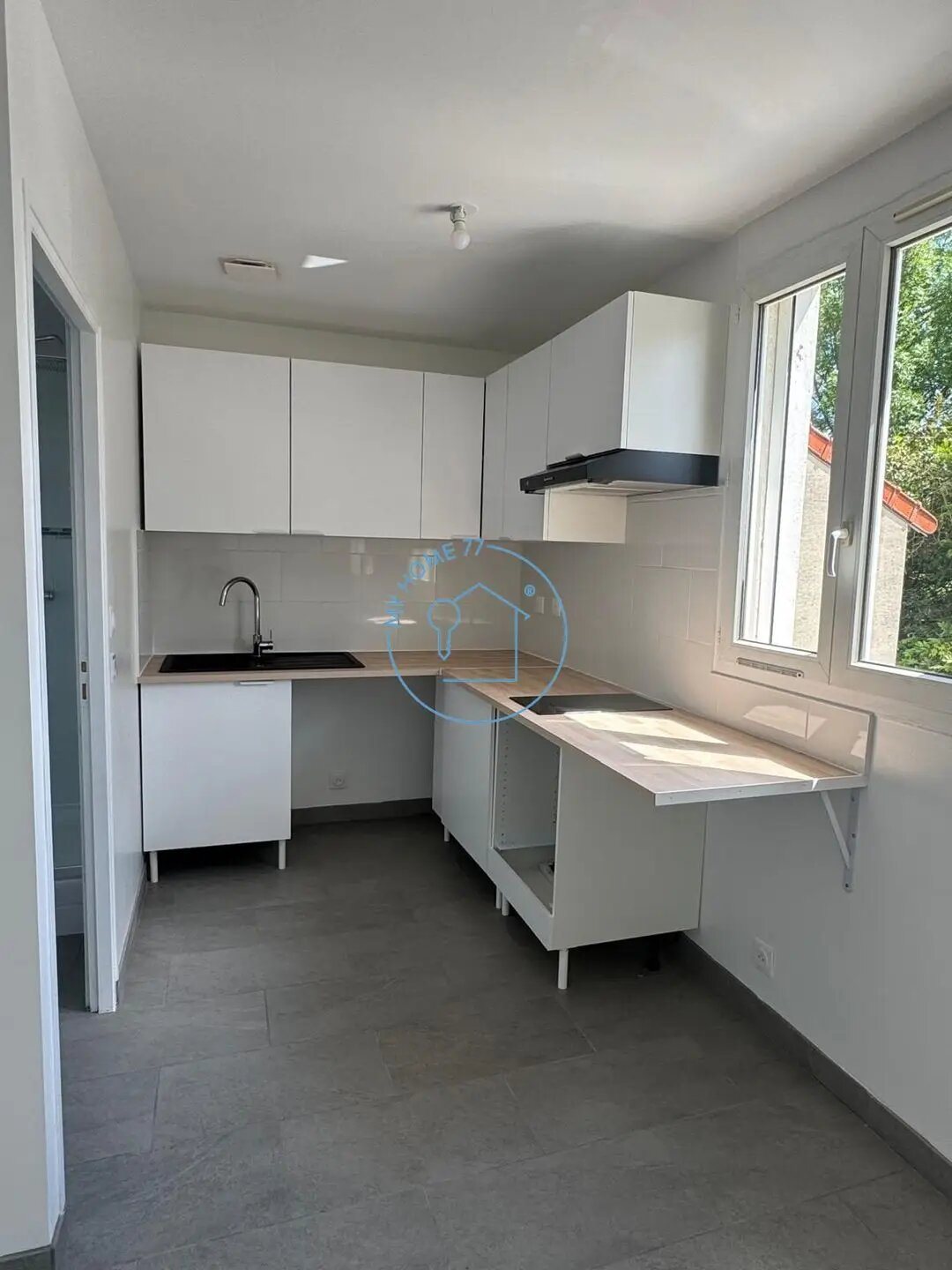 Appartement à vendre, 24m², Villeparisis