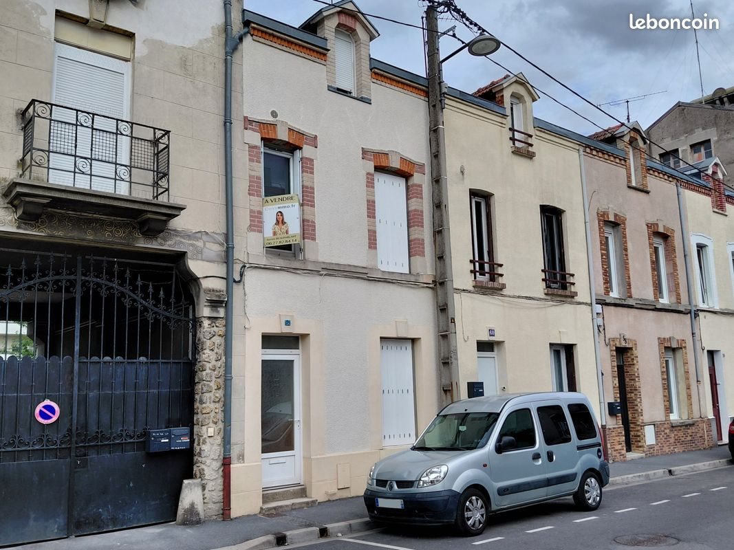 Maison à vendre, 111m², Reims
