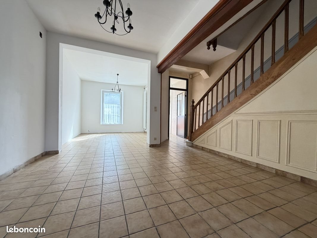 Maison à vendre, 111m², Reims