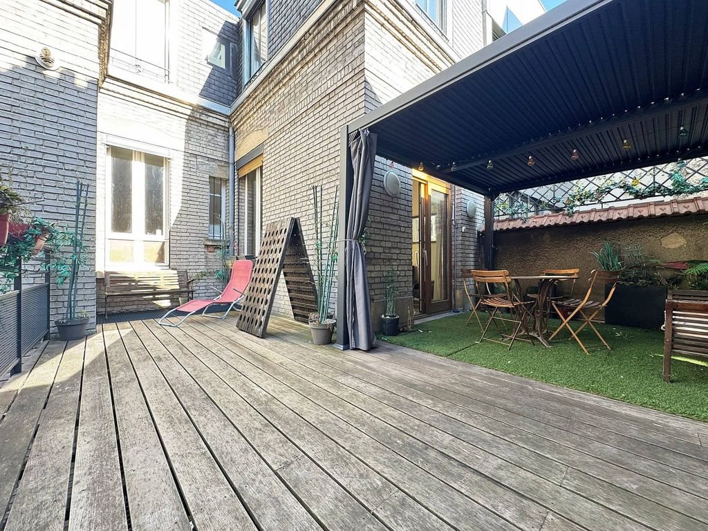 Appartement à vendre, 159m², Reims
