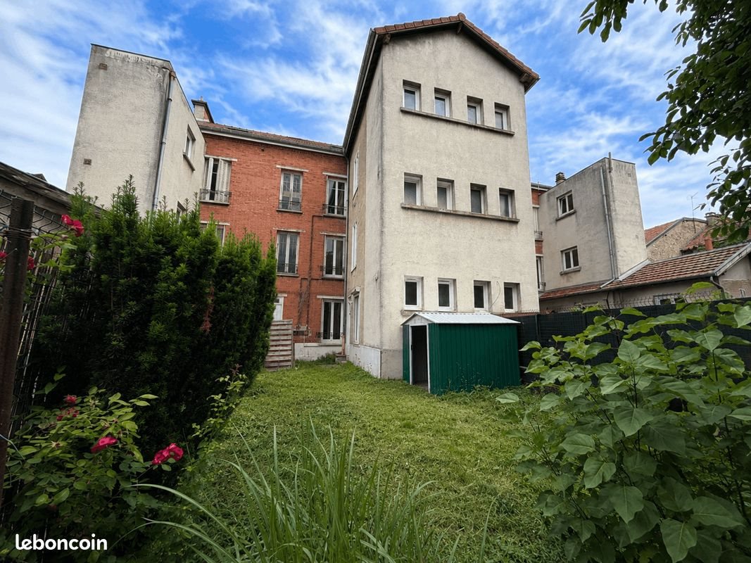Appartement à vendre, 43m², Reims