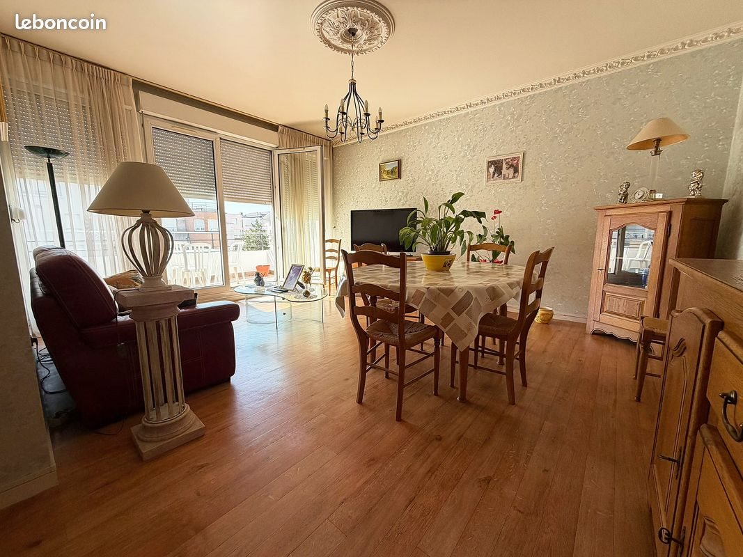 Appartement à vendre, 85m², Reims