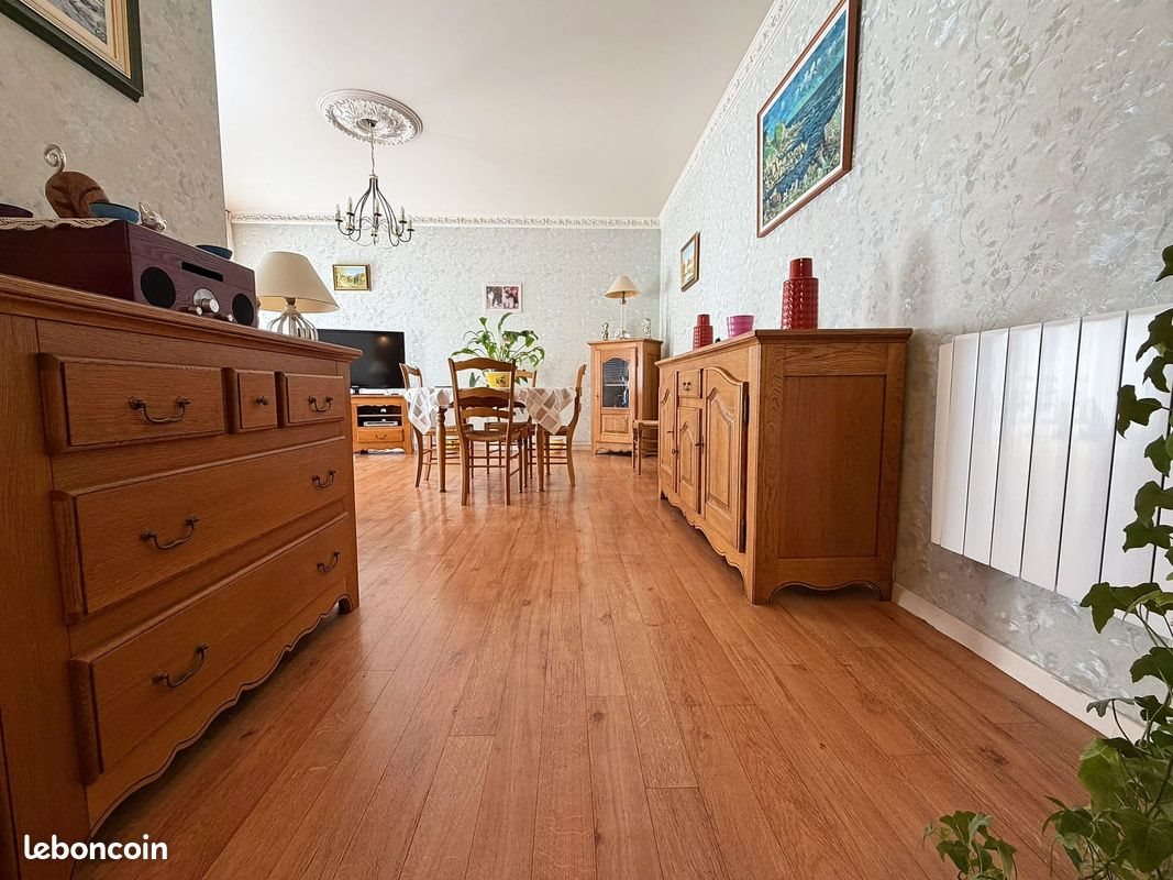 Appartement à vendre, 85m², Reims
